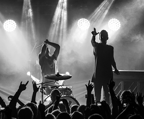 Twenty One Pilots at Moda Center