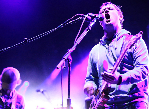 Modest Mouse & Brand New at Moda Center