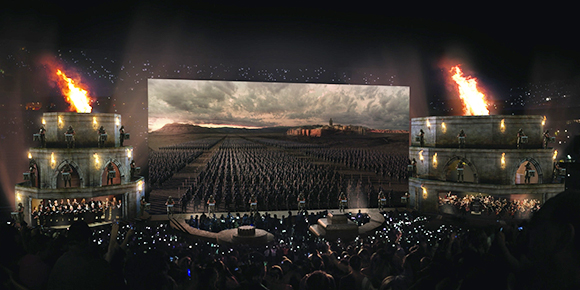 Game of Thrones Live Concert Experience: Ramin Djawadi  at Moda Center