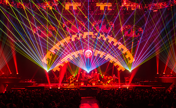 Trans-Siberian Orchestra at Moda Center