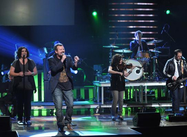 Casting Crowns  at Moda Center