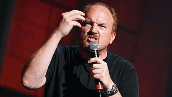 Louis C.K. at Moda Center