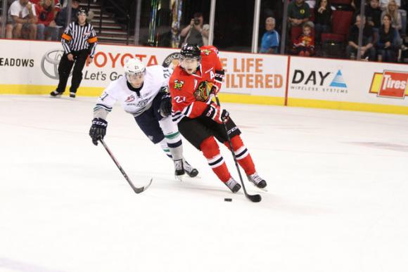 Portland Winterhawks vs. Seattle Thunderbirds at Moda Center