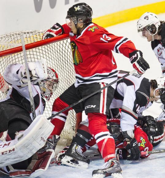 Portland Winterhawks vs. Vancouver Giants at Moda Center