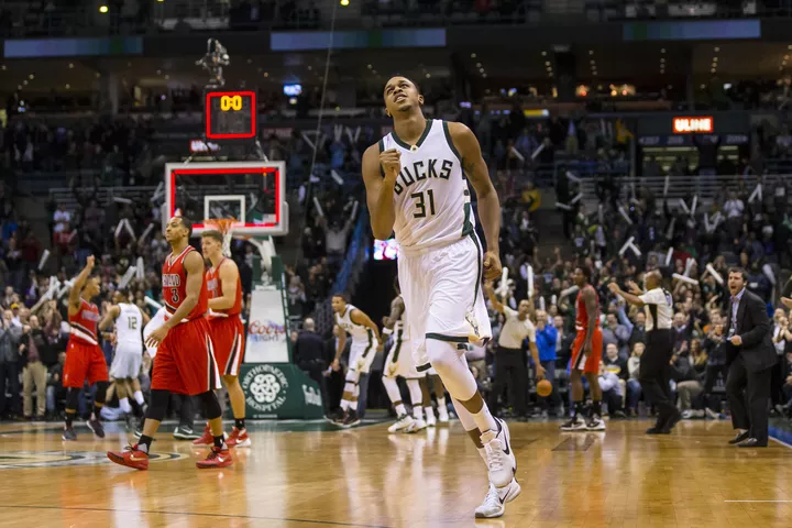 Portland Trail Blazers vs. Milwaukee Bucks at Moda Center