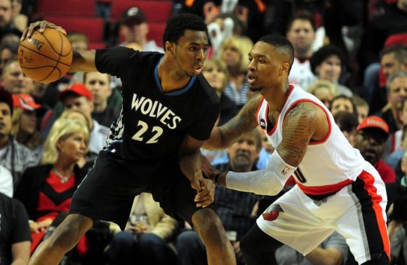 Portland Trail Blazers vs. Minnesota Timberwolves at Moda Center
