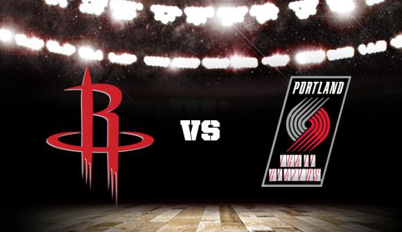 Portland Trail Blazers vs. Houston Rockets at Moda Center