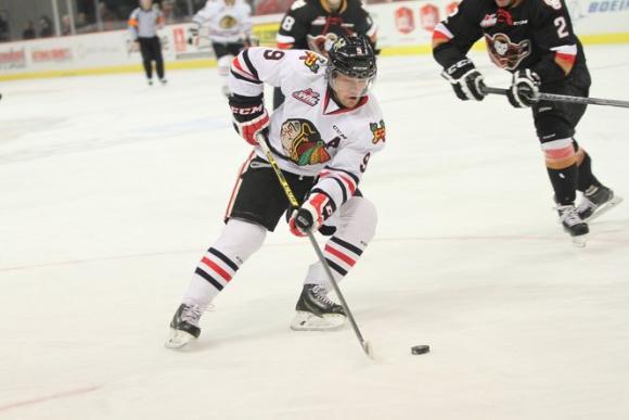 Portland Winterhawks Vs. Calgary Hitmen at Moda Center
