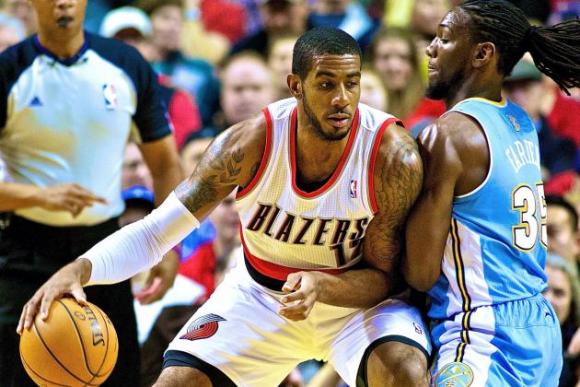 Portland Trail Blazers vs. Denver Nuggets at Moda Center