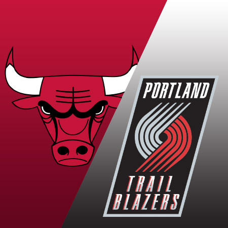 Portland Trail Blazers vs. Chicago Bulls