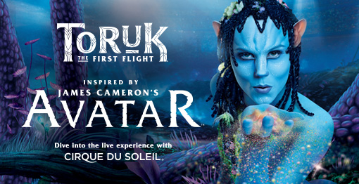 Cirque Du Soleil - Toruk at Moda Center Cirque Du Soleil - Toruk at Moda Center