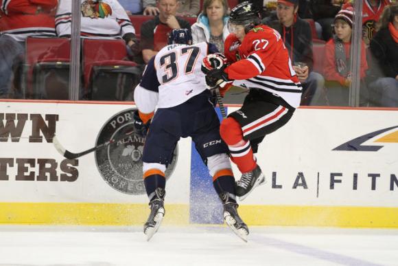 Portland Winterhawks vs. Kamloops Blazers at Moda Center Portland Winterhawks vs. Kamloops Blazers at Moda Center