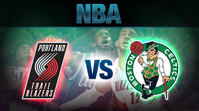 Portland Trail Blazers vs. Boston Celtics at Moda Center