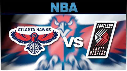 Portland Trail Blazers vs. Atlanta Hawks at Moda Center