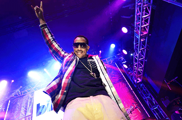 Boo Bomb: Ludacris, Jagged Edge, En Vogue, Color Me Badd, Sugar Hill Gang & Young MC at Moda Center