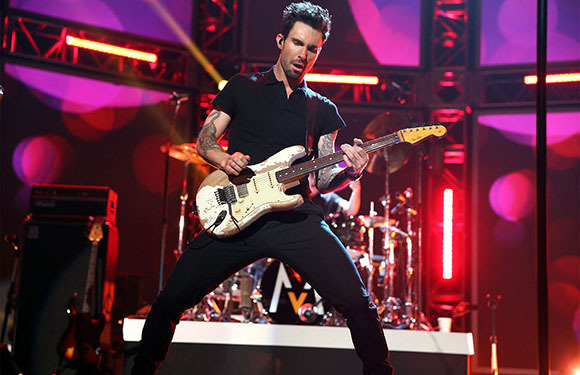 Maroon 5, Tove Lo & R. City at Moda Center