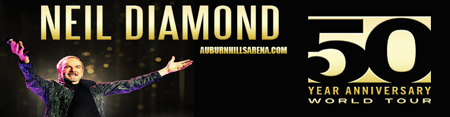 Neil Diamond at Moda Center