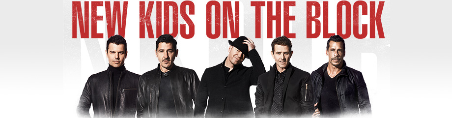 New Kids On The Block, Paula Abdul & Boyz II Men at Moda Center