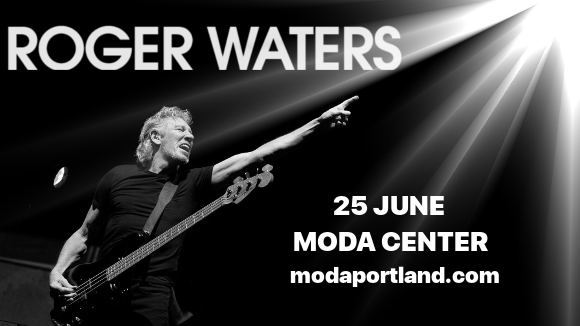 Roger Waters at Moda Center