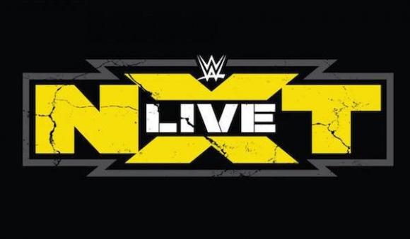 WWE: NXT Live at Moda Center