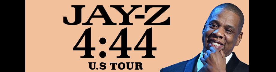 Jay-Z at Moda Center