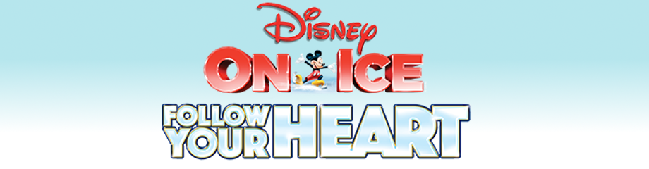Disney On Ice: Follow Your Heart at Moda Center