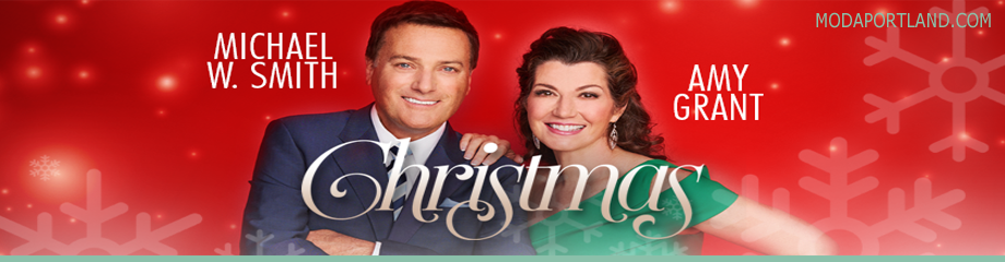 Amy Grant & Michael W. Smith at Moda Center