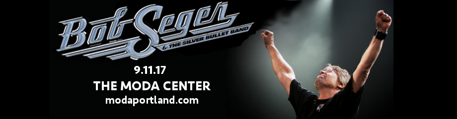 Bob Seger and The Silver Bullet Band & Nancy Wilson at Moda Center