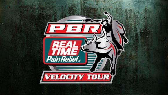 Real Time Pain Relief Velocity Tour: PBR - Professional Bull Riders at Moda Center
