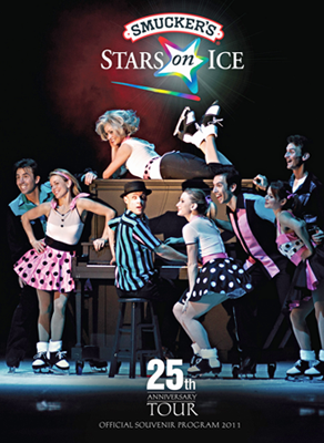Stars On Ice at Moda Center