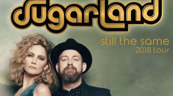 Sugarland, Brandy Clark & Clare Bowen at Moda Center