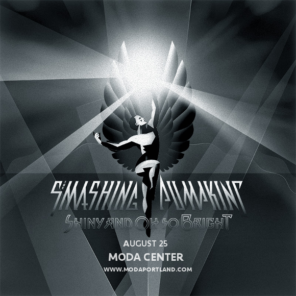 Smashing Pumpkins at Moda Center Smashing Pumpkins at Moda Center