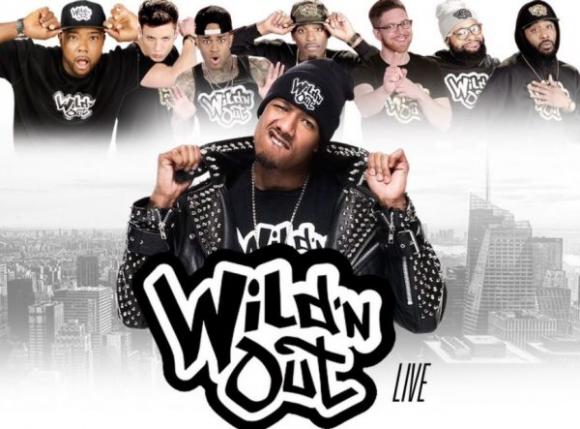 Nick Cannon's Wild 'N Out Live at Moda Center