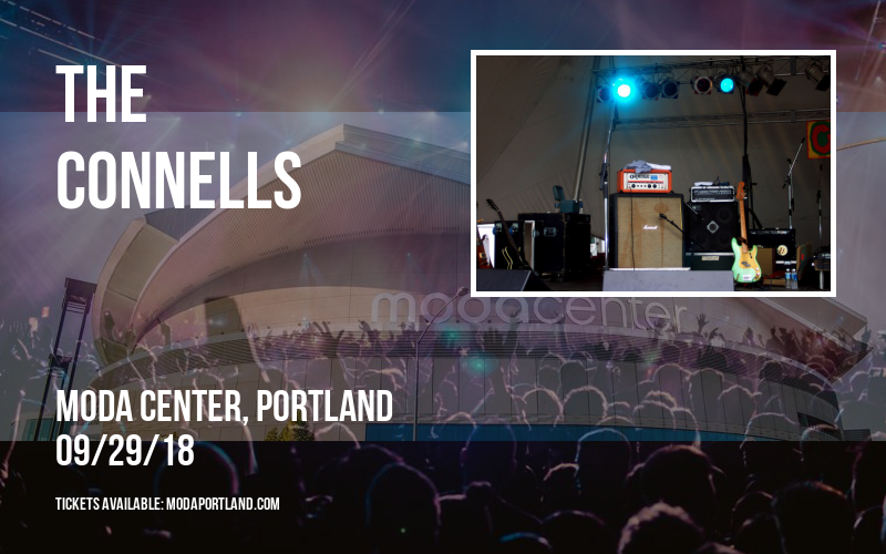 The Connells at Moda Center