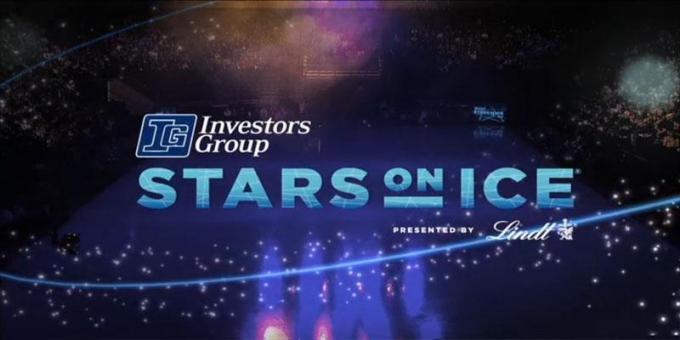 Stars On Ice at Moda Center