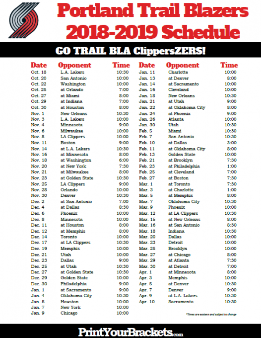 Portland Trail Blazers vs. Indiana Pacers at Moda Center