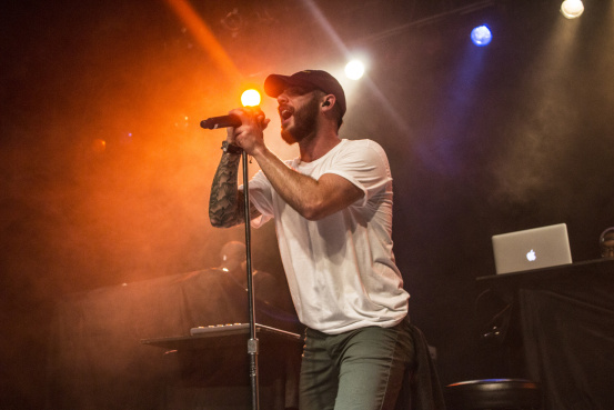 Jon Bellion at Moda Center