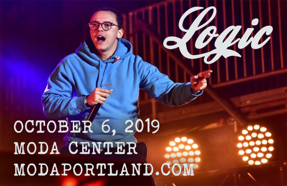 Logic at Moda Center