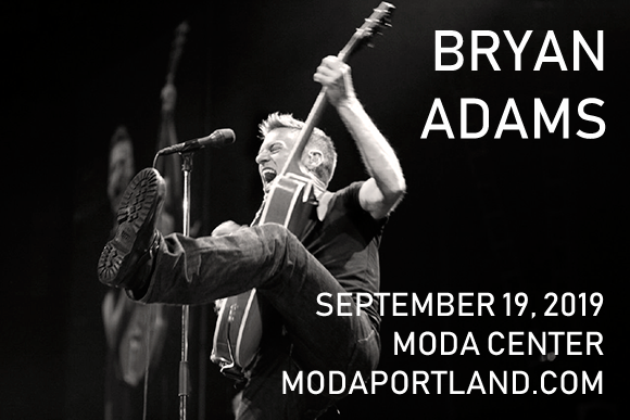 Bryan Adams at Moda Center