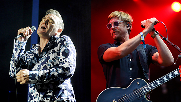 Morrissey & Interpol at Moda Center