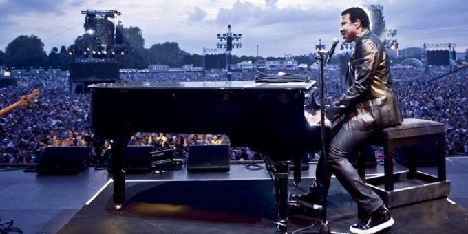 Lionel Richie at Moda Center
