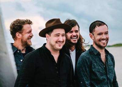 Mumford And Sons & Portugal The Man at Moda Center