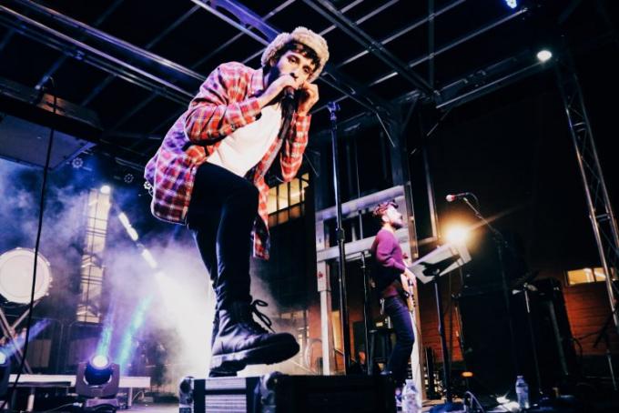 AJR at Moda Center