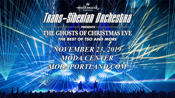 Trans-Siberian Orchestra at Moda Center