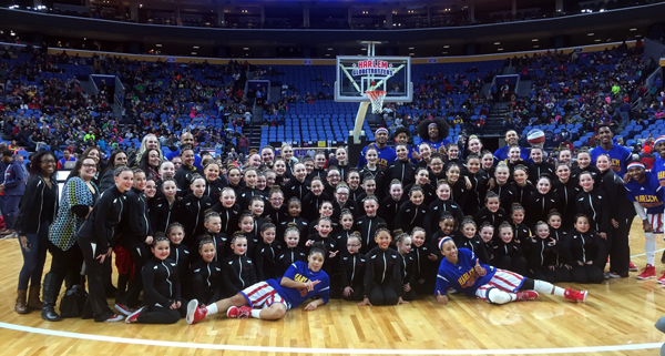 The Harlem Globetrotters