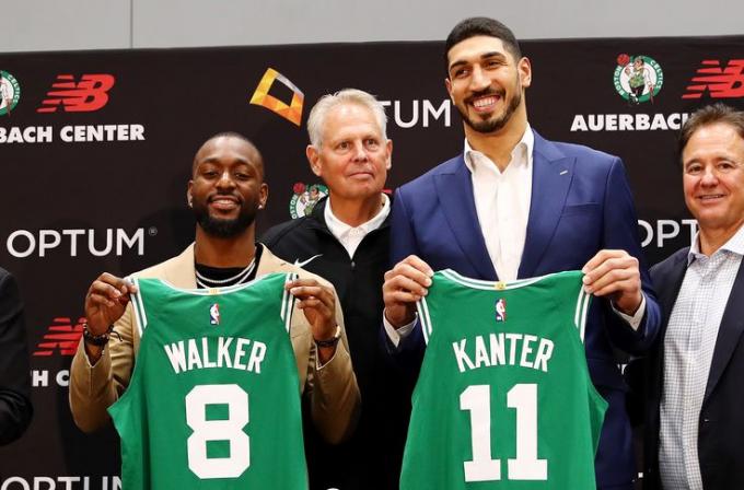 Portland Trail Blazers vs. Boston Celtics at Moda Center