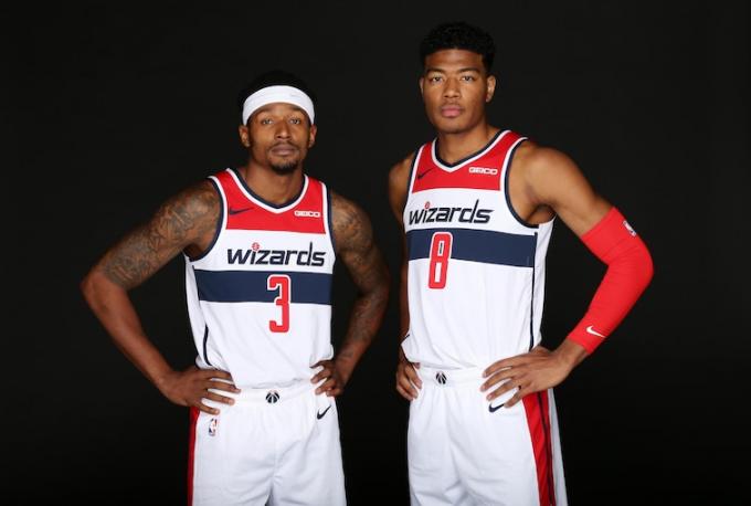 Portland Trail Blazers vs. Washington Wizards at Moda Center
