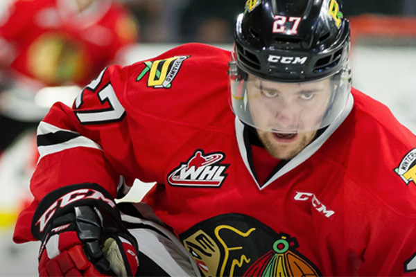 Portland Winterhawks vs. Spokane Chiefs
