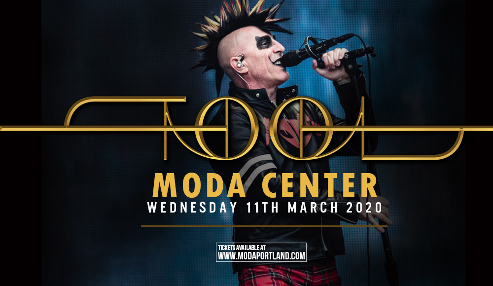 Tool 11 March 2020 Moda Center