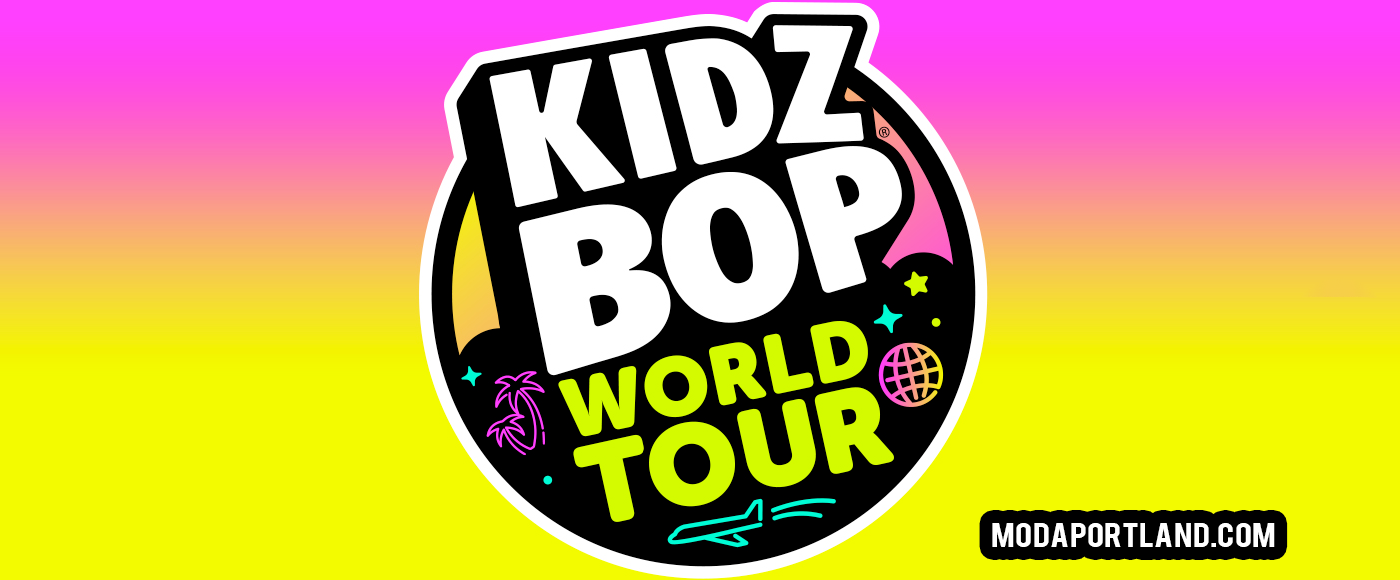 Kidz Bop Live at Moda Center